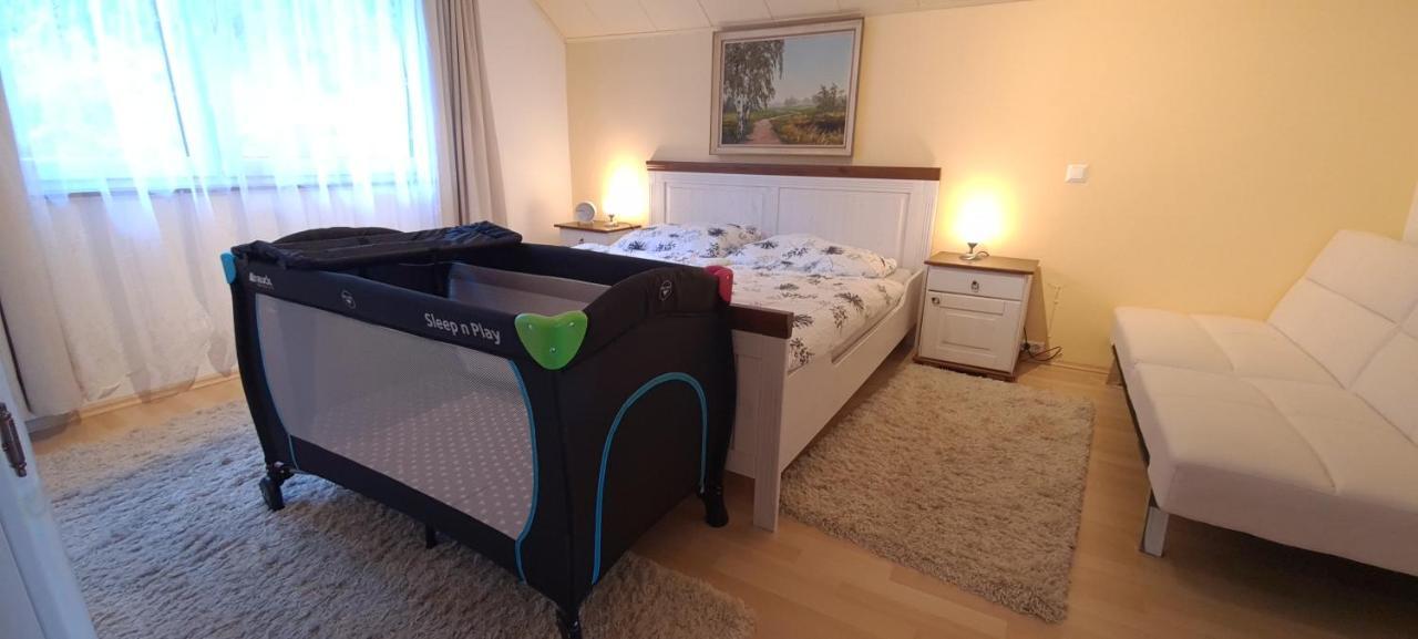 Ferienwohnung Edeltraud, Fusslaeufig Zum See Und 20 Minuten Vom Skigebiet Entfernt Dobriach Exterior photo