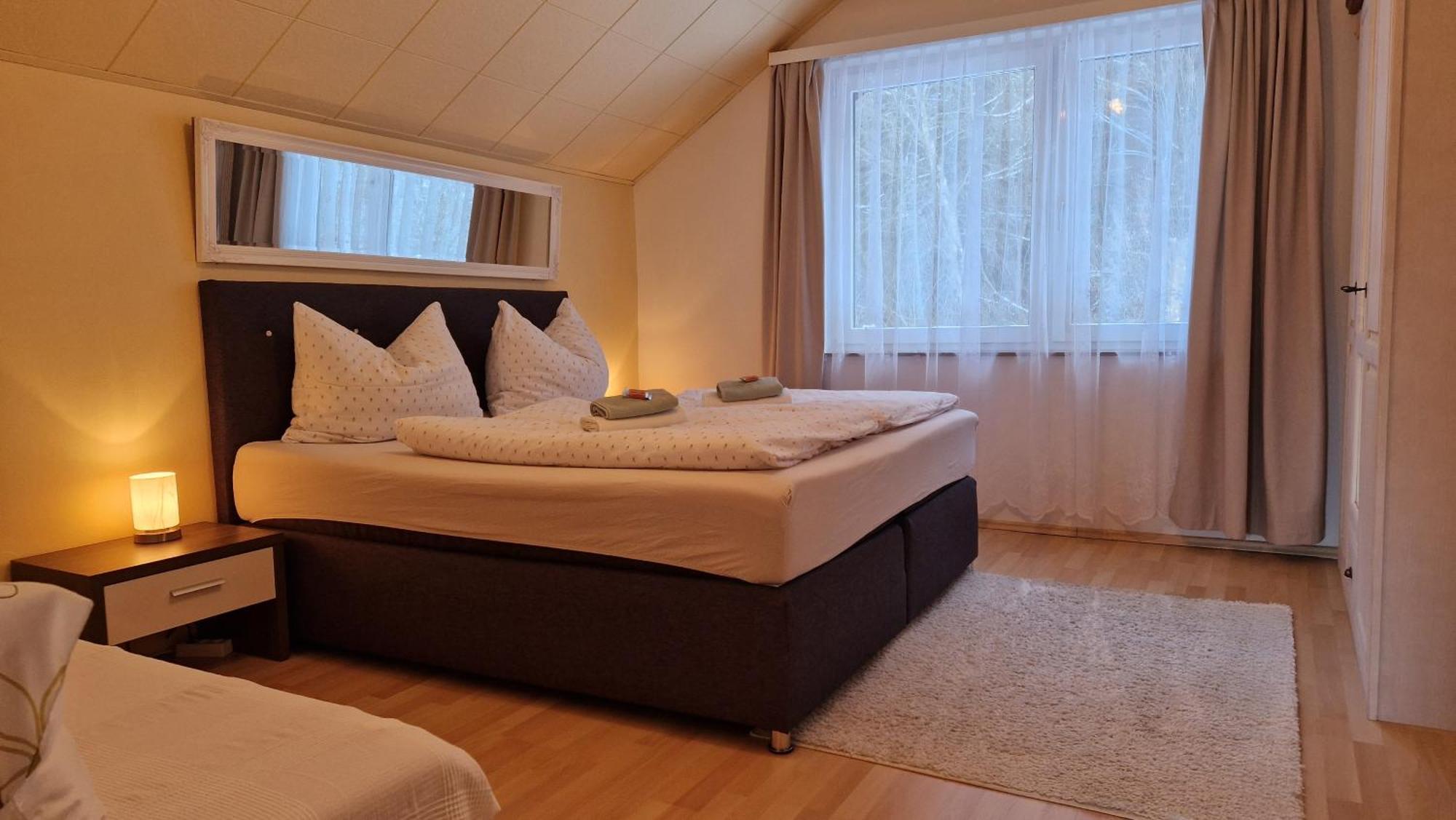 Ferienwohnung Edeltraud, Fusslaeufig Zum See Und 20 Minuten Vom Skigebiet Entfernt Dobriach Exterior photo